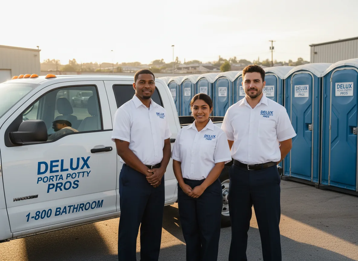 Long-Term Portable Toilet Rental company in Liberty Hill, SC