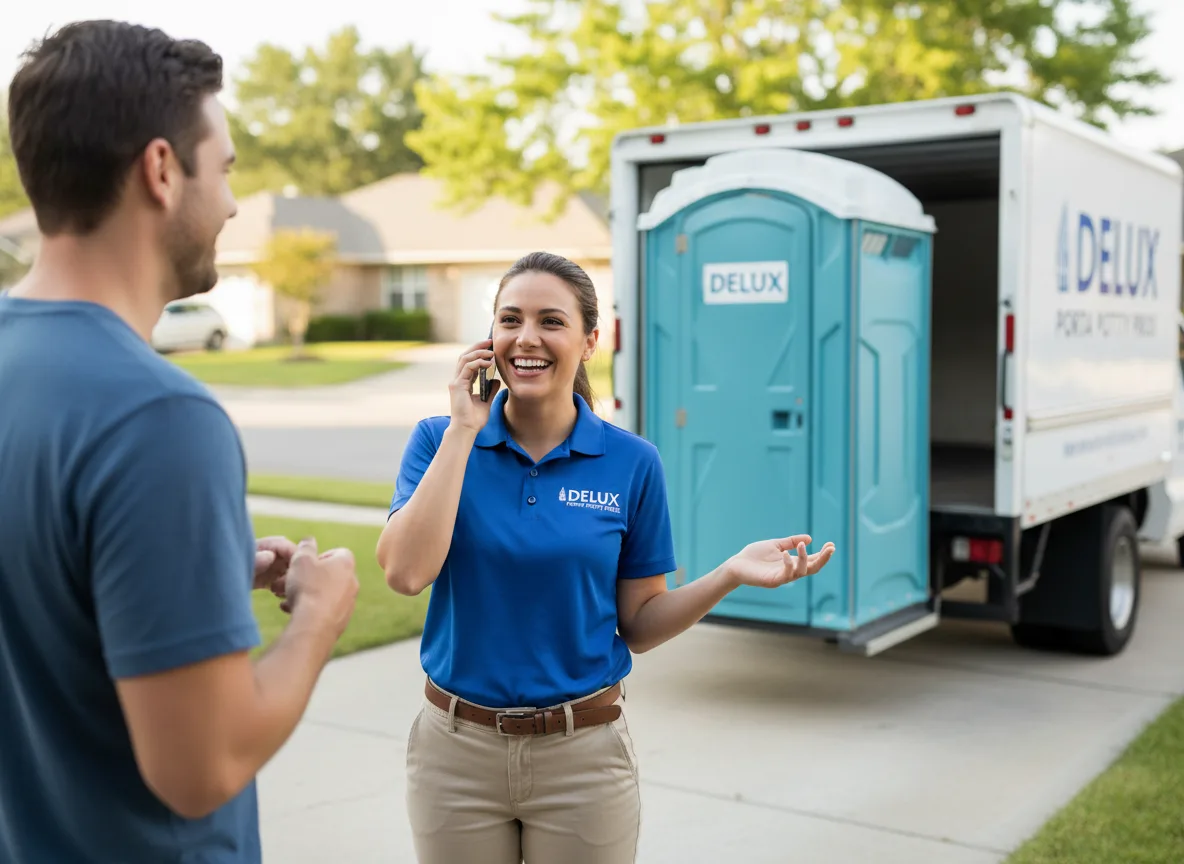 Long-Term Portable Toilet Rental Liberty Hill, SC FAQs